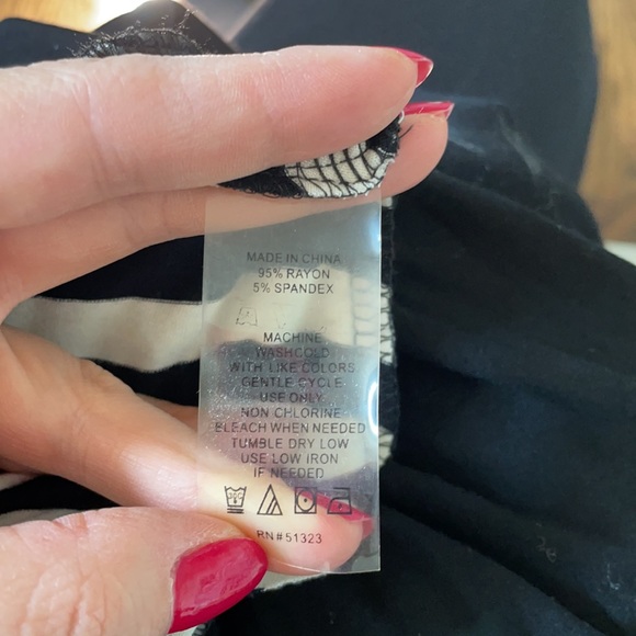 Cynthia Steffe Seamline dress with spandex - Picture 7 of 7